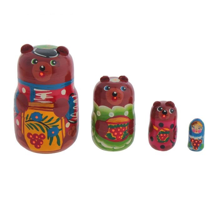 Игрушки Деревянные игрушки Нескучные игры Артикул Р45/751 в коробе: 15